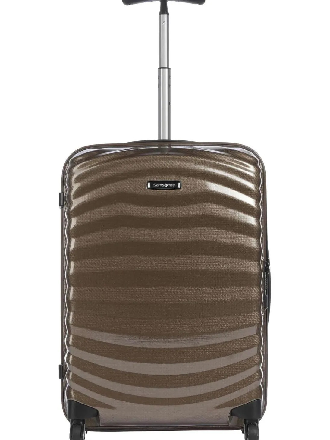 LITE-SHOCK Trolley bagaglio a mano, ultraleggero