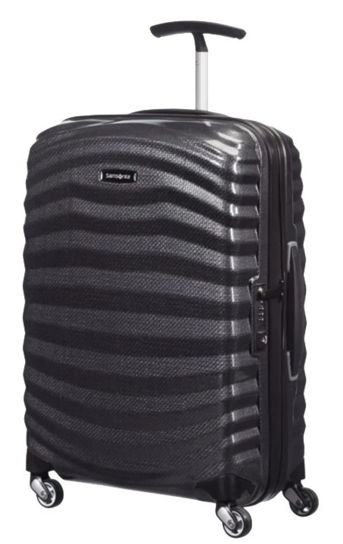 LITE-SHOCK Trolley bagaglio a mano, ultraleggero