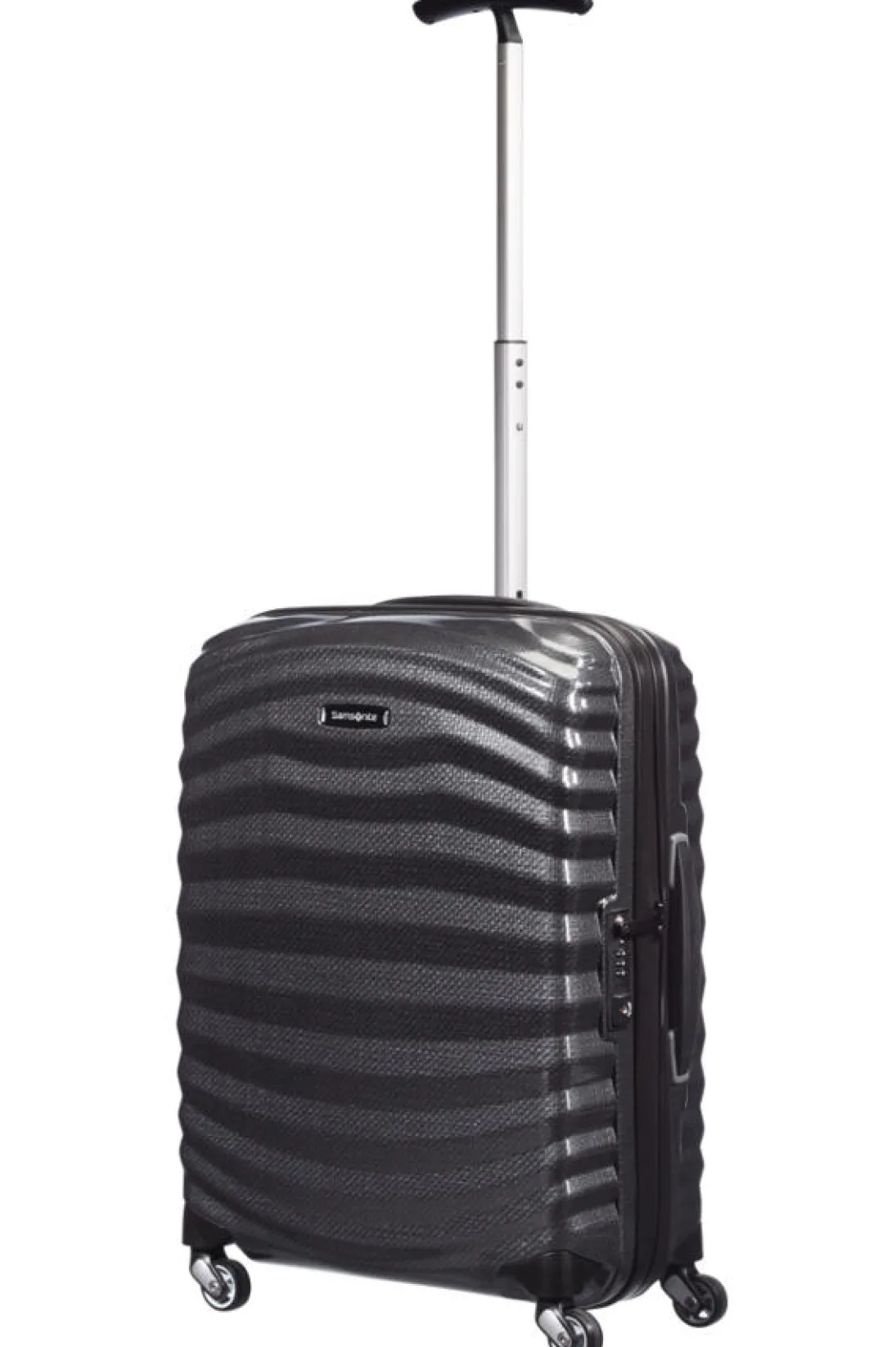 LITE-SHOCK Trolley bagaglio a mano, ultraleggero