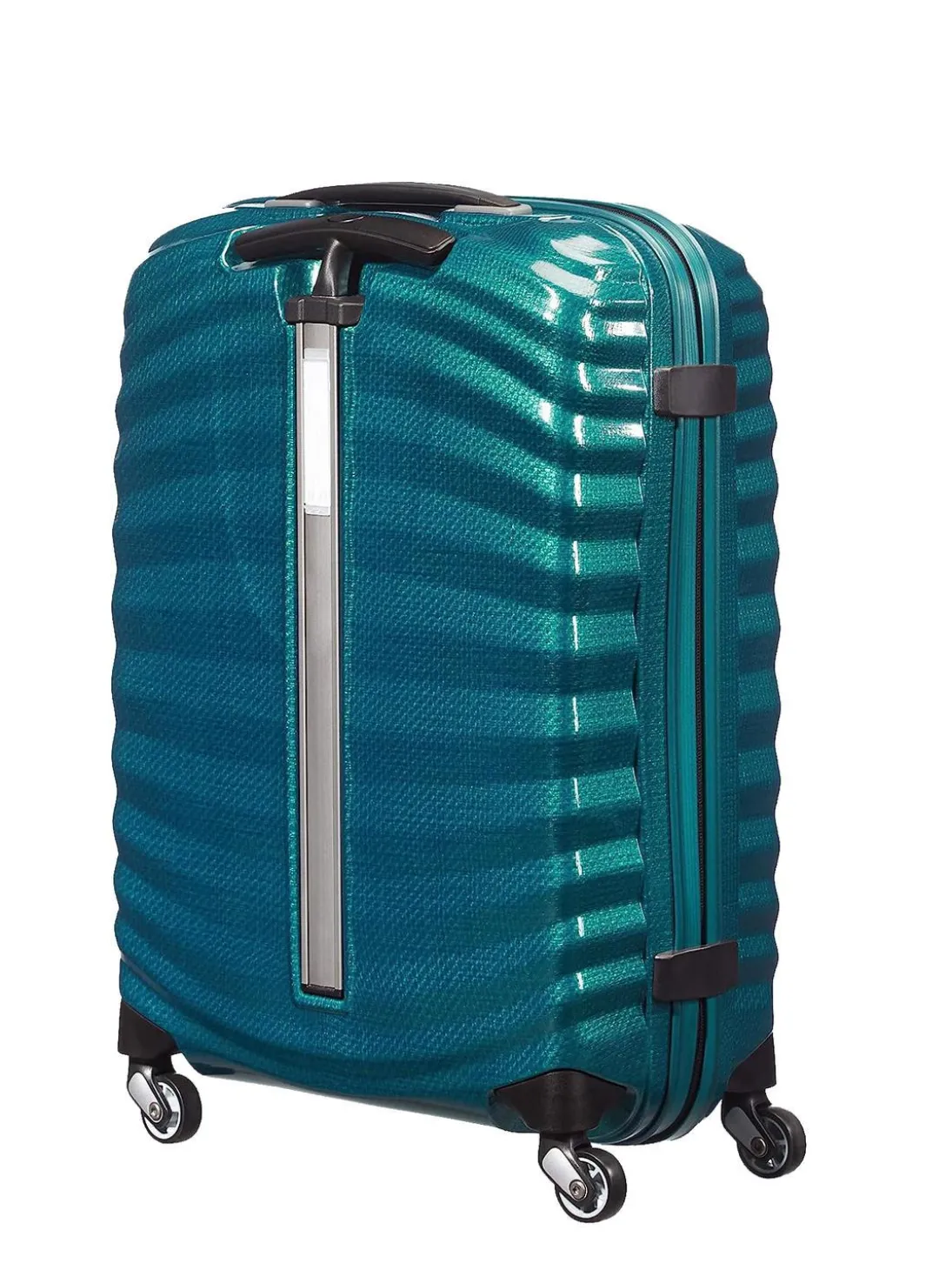 LITE-SHOCK Trolley bagaglio a mano, ultraleggero