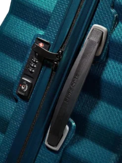LITE-SHOCK Trolley bagaglio a mano, ultraleggero