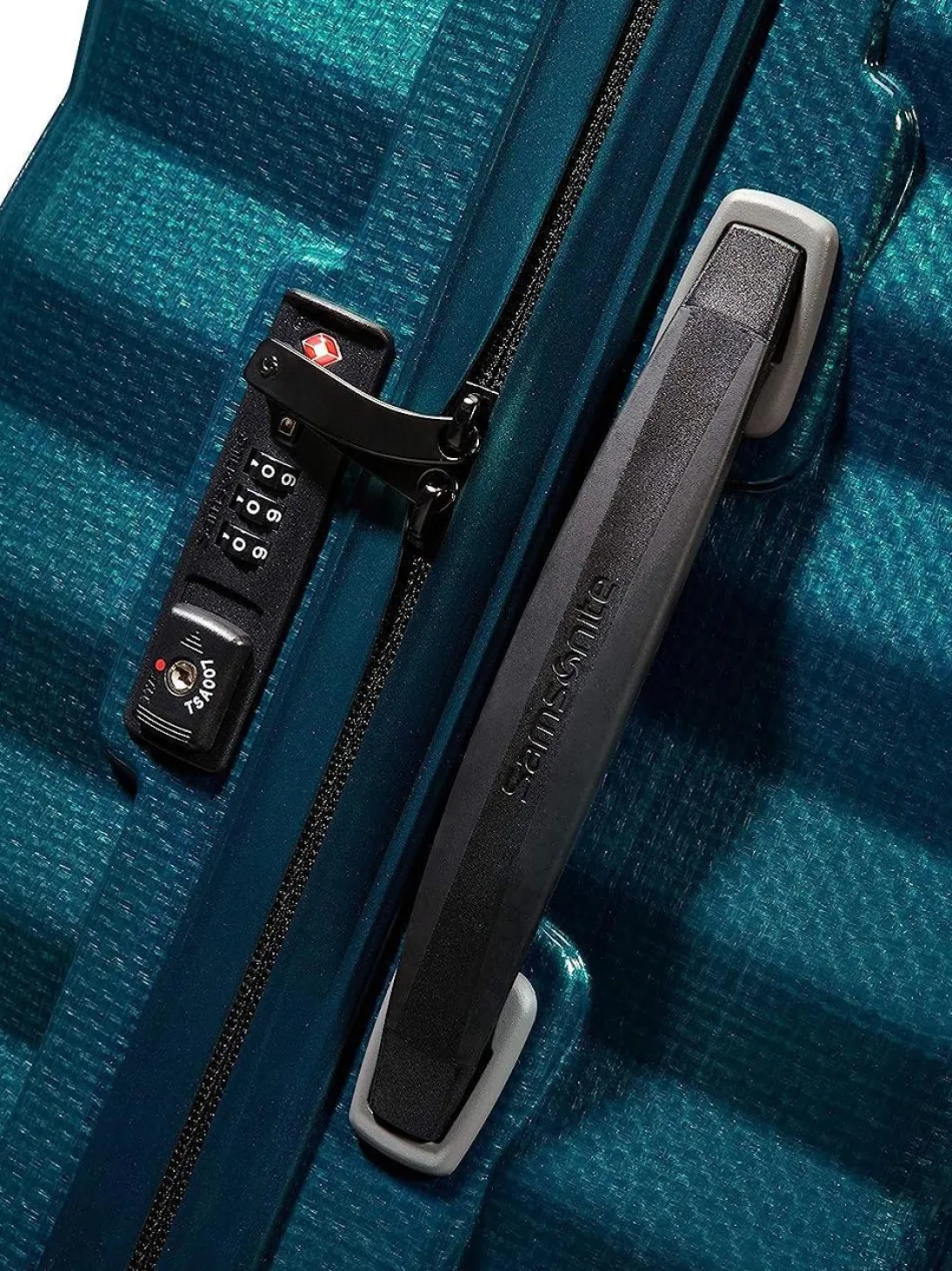 LITE-SHOCK Trolley bagaglio a mano, ultraleggero