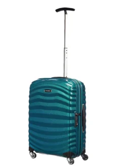 LITE-SHOCK Trolley bagaglio a mano, ultraleggero