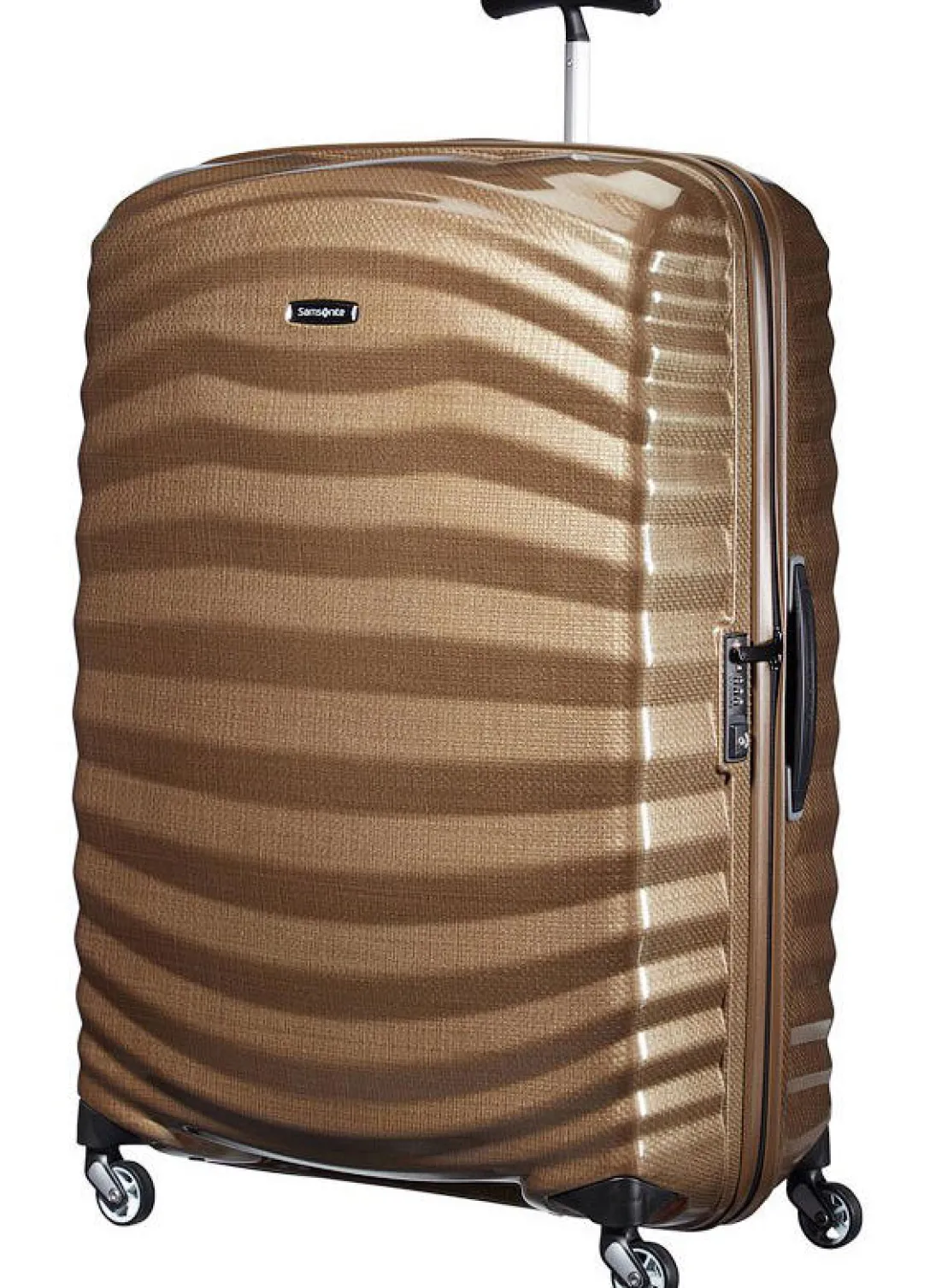 LITE-SHOCK Trolley extra-large, ultraleggero