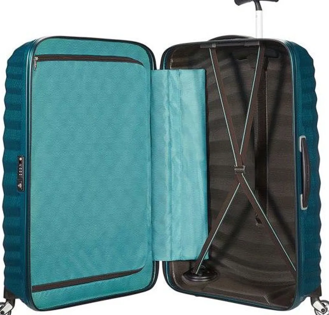 LITE-SHOCK Trolley misura grande, ultraleggero