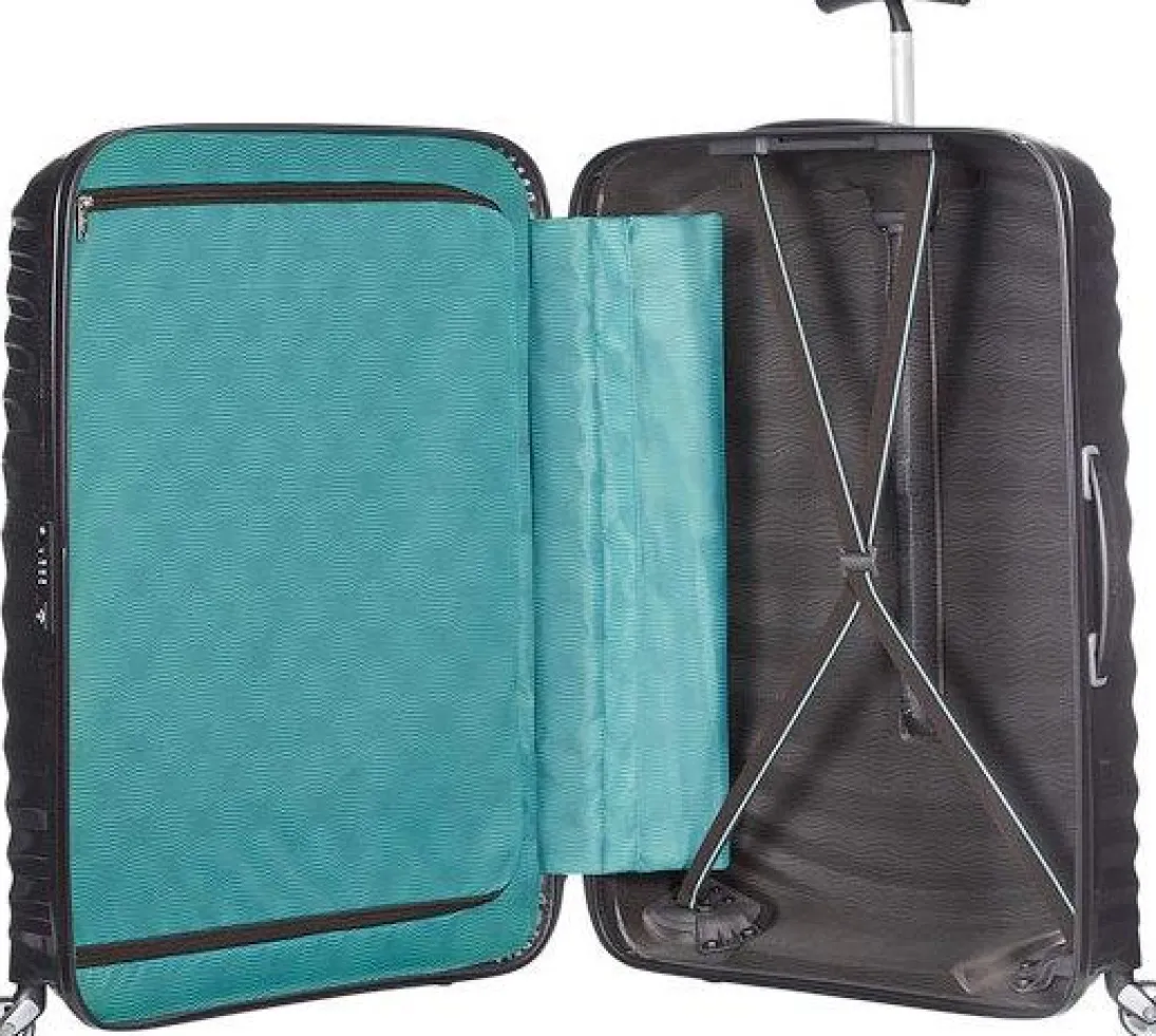 LITE-SHOCK Trolley misura grande, ultraleggero