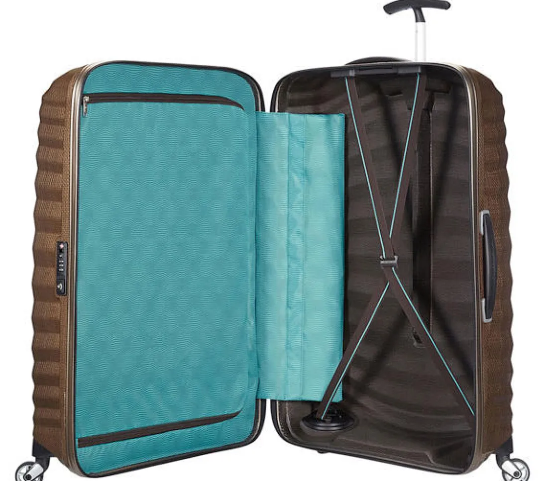LITE-SHOCK Trolley misura grande, ultraleggero