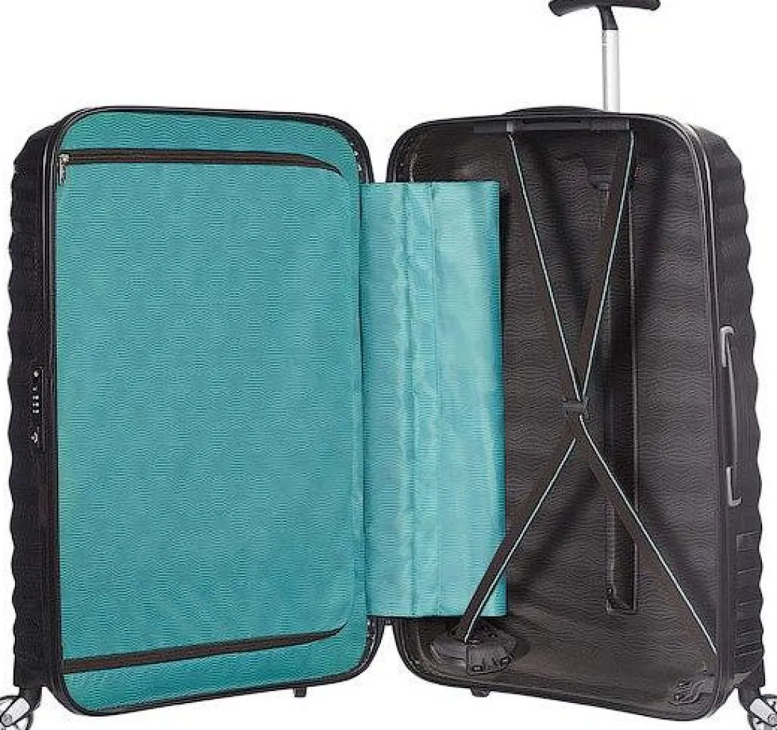 LITE-SHOCK Trolley misura media, ultraleggero