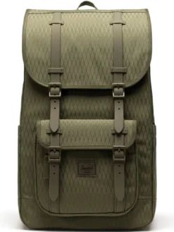 LITTLE AMERICA Zaino misura standard