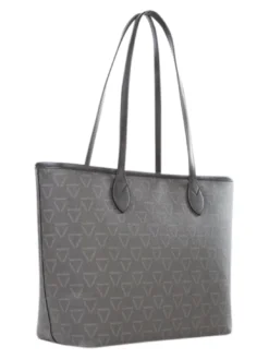 LIUTO Borsa shopping con tasca