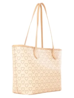 LIUTO Borsa shopping con tasca