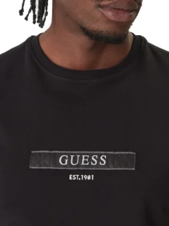 LOGO BOX T-shirt a manica corta slim fit