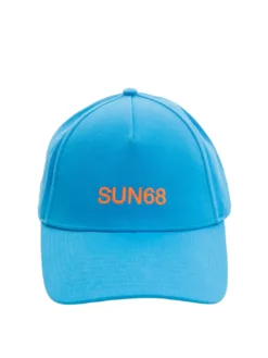 LOGO Cappello modello baseball in cotone