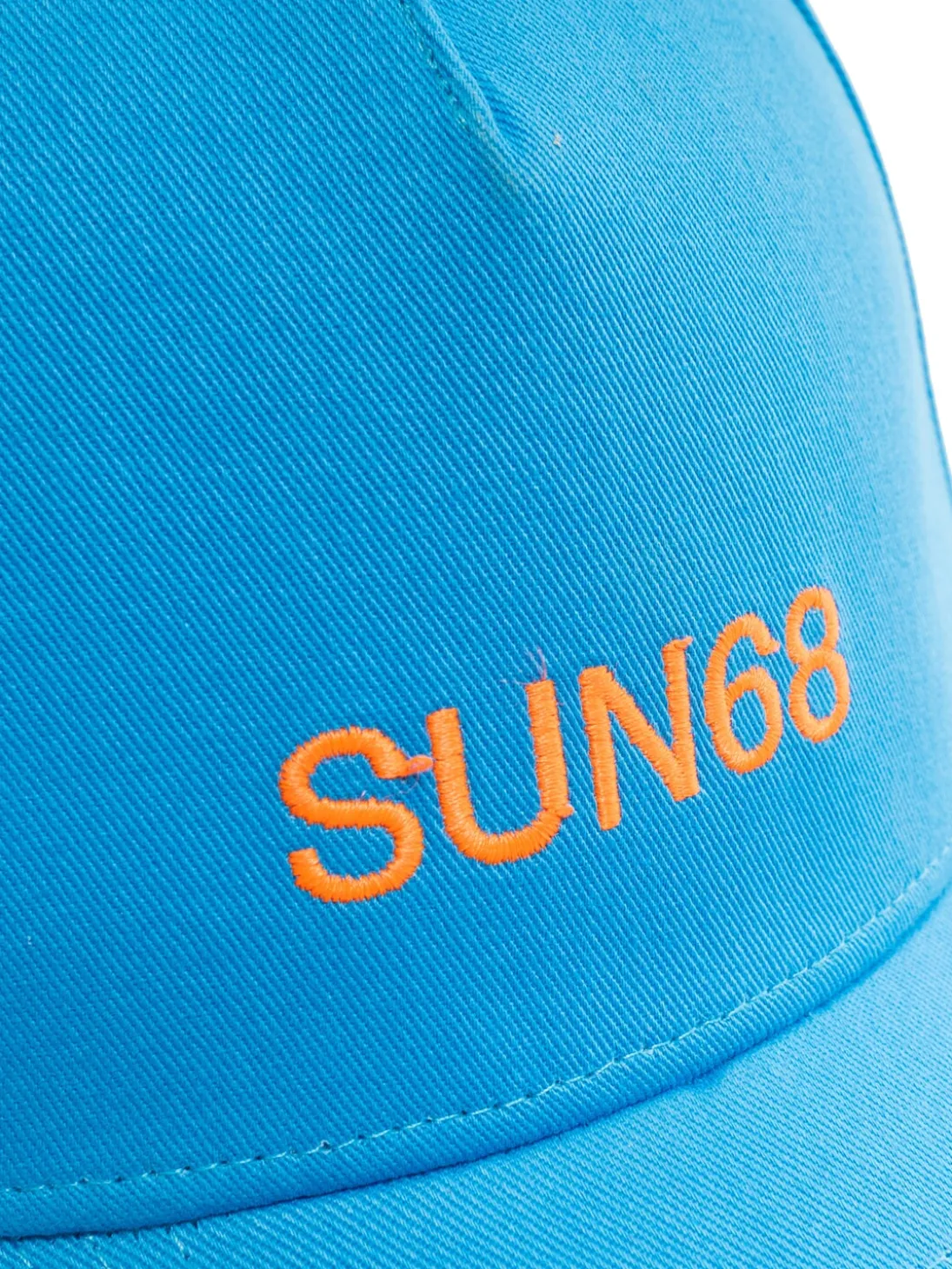 LOGO Cappello modello baseball in cotone