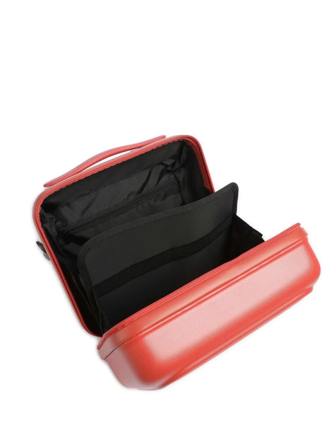 LOGODUCK + Beauty case rigido con tracolla
