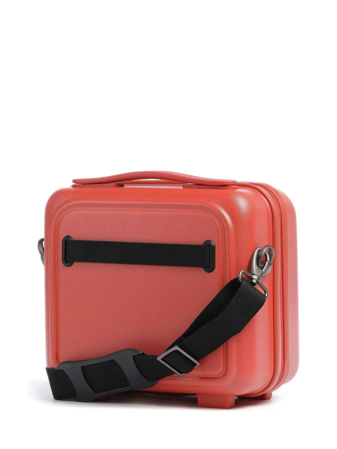 LOGODUCK + Beauty case rigido con tracolla