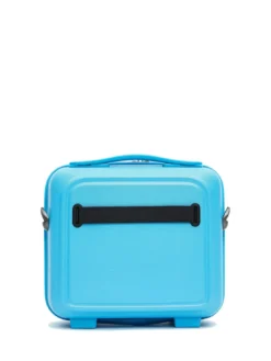 LOGODUCK + Beauty case rigido con tracolla