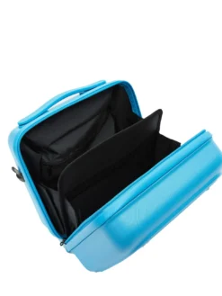 LOGODUCK + Beauty case rigido con tracolla