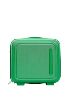 LOGODUCK + Beauty case rigido con tracolla
