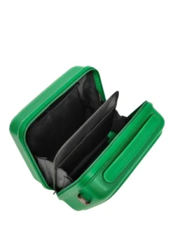 LOGODUCK + Beauty case rigido con tracolla