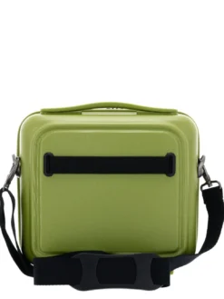 LOGODUCK + Beauty case rigido con tracolla