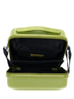 LOGODUCK + Beauty case rigido con tracolla
