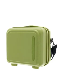 LOGODUCK + Beauty case rigido con tracolla
