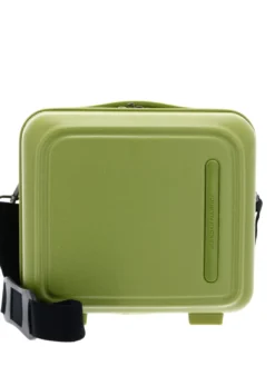 LOGODUCK + Beauty case rigido con tracolla