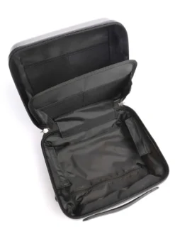 LOGODUCK + Beauty case rigido con tracolla