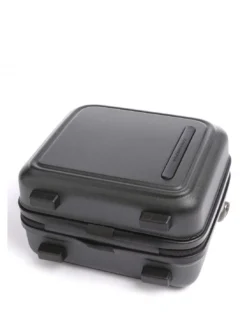 LOGODUCK + Beauty case rigido con tracolla