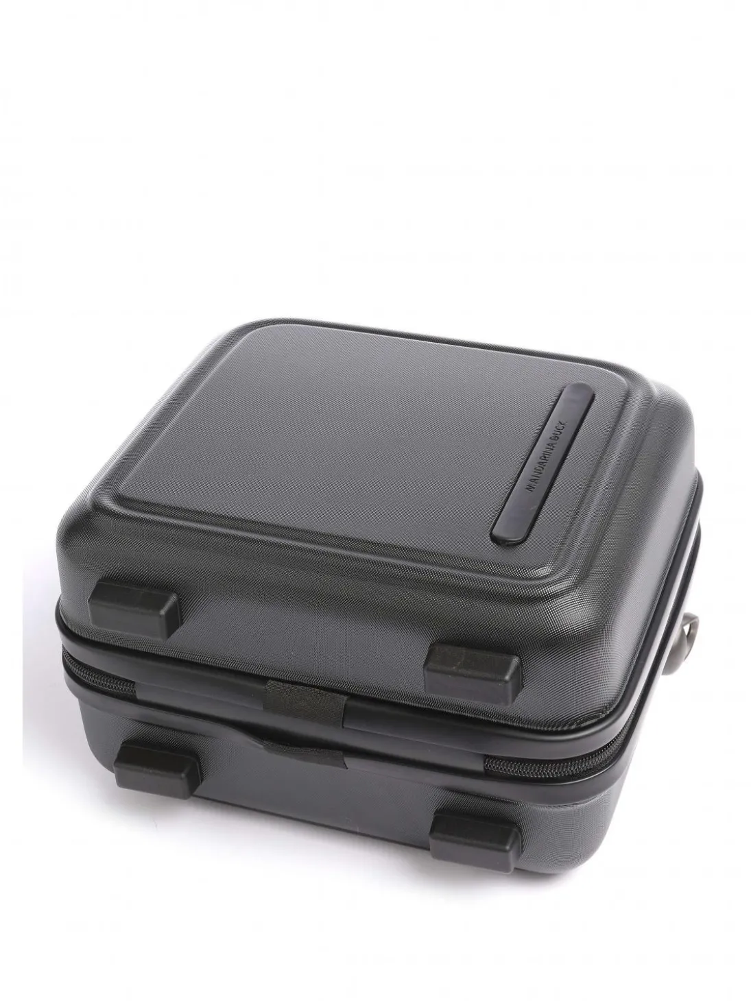 LOGODUCK + Beauty case rigido con tracolla