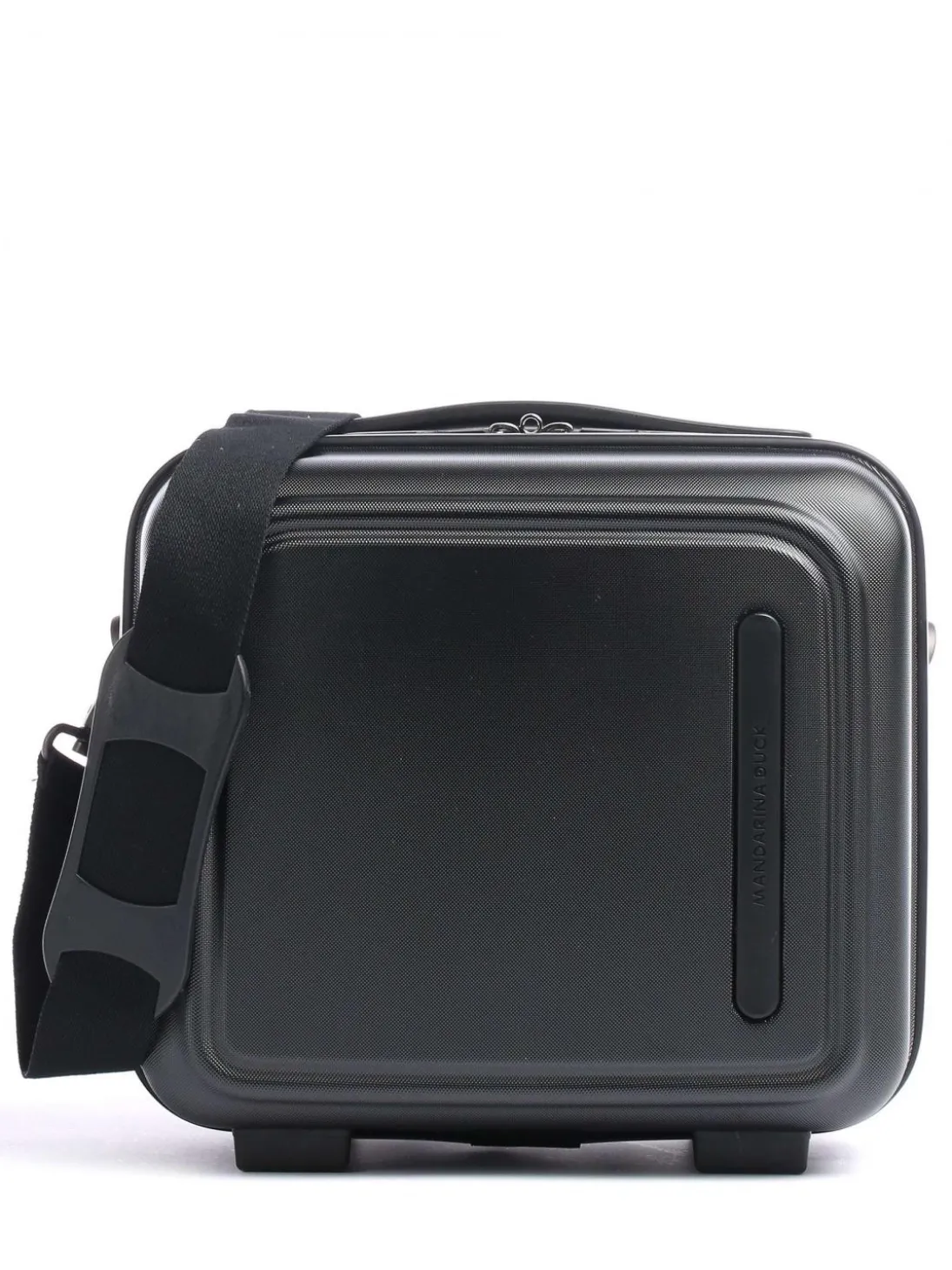 LOGODUCK + Beauty case rigido con tracolla