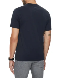 LOGO EMBRO T-Shirt in cotone
