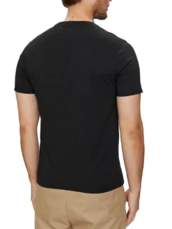 LOGO EMBRO T-Shirt in cotone