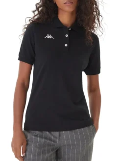 LOGO Polo a manica corta