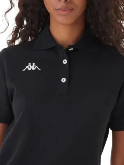 LOGO Polo a manica corta