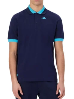LOGO Polo a manica corta
