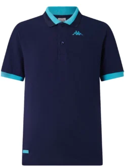 LOGO Polo a manica corta