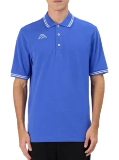 LOGO Polo a manica corta