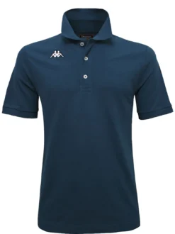 LOGO Polo a manica corta