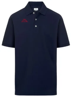 LOGO Polo a manica corta