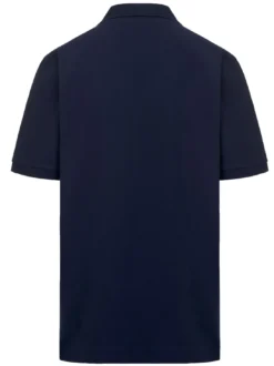 LOGO Polo a manica corta