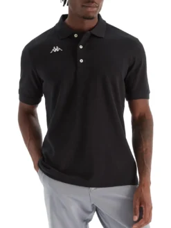 LOGO Polo a manica corta