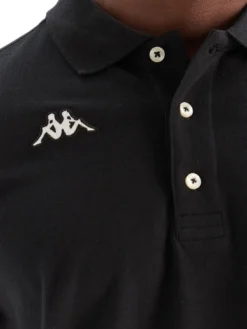 LOGO Polo a manica corta