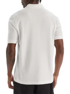 LOGO Polo a manica corta