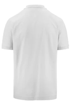 LOGO Polo a manica corta