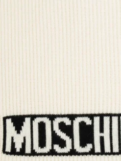 LOGO Sciarpa a costine