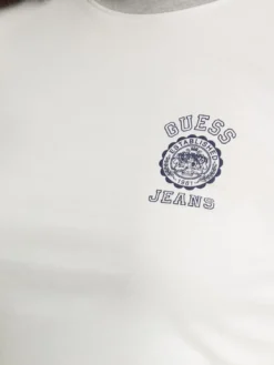 LOGO STAMP T-shirt maniche corte slim fit
