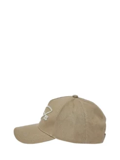 LOGO STRIPED Cappello con visiera