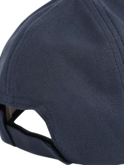LOGO STRIPED Cappello con visiera